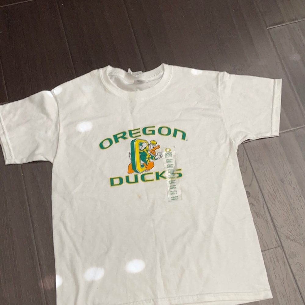 Oregon Ducks Youth Small T-Shirt